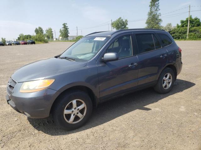 2009 HYUNDAI SANTA FE GL, 