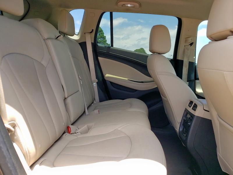 LRBFXBSA3HD241254 - 2017 BUICK ENVISION ESSENCE Boz foto 11