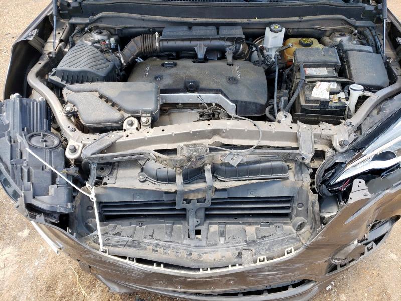 LRBFXBSA3HD241254 - 2017 BUICK ENVISION ESSENCE Boz foto 12