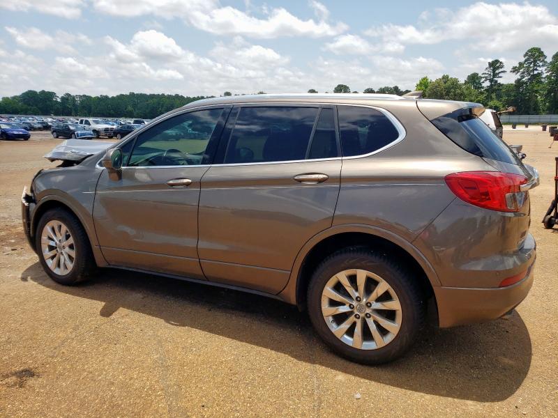 LRBFXBSA3HD241254 - 2017 BUICK ENVISION ESSENCE Boz foto 2