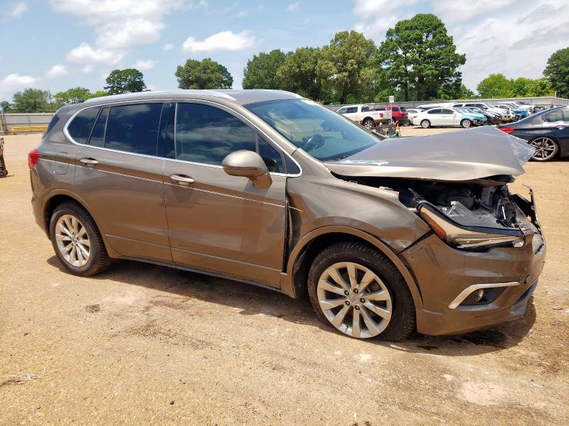 LRBFXBSA3HD241254 - 2017 BUICK ENVISION ESSENCE Boz foto 4