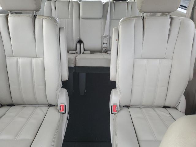 2C4RC1BG8DR525270 - 2013 CHRYSLER TOWN & COU TOURING BEIGE photo 10