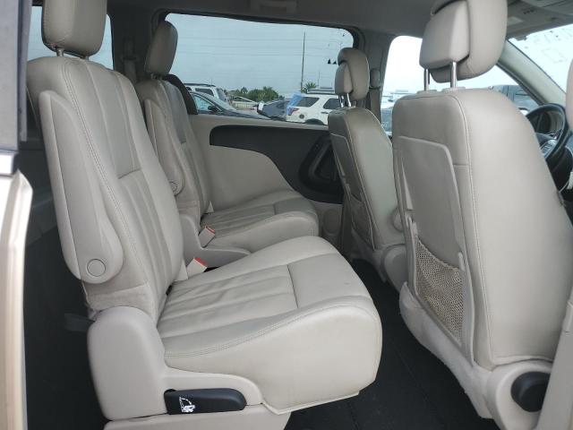 2C4RC1BG8DR525270 - 2013 CHRYSLER TOWN & COU TOURING BEIGE photo 11
