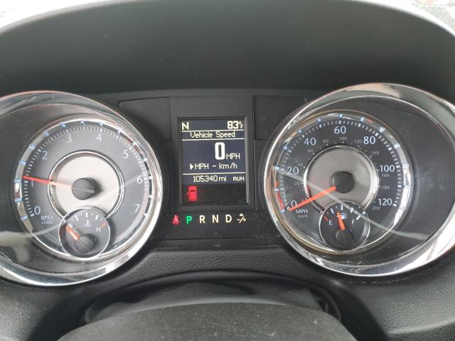 2C4RC1BG8DR525270 - 2013 CHRYSLER TOWN & COU TOURING BEIGE photo 9