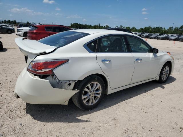 1N4AL3AP8FC104029 - 2015 NISSAN ALTIMA 2.5 WHITE photo 3