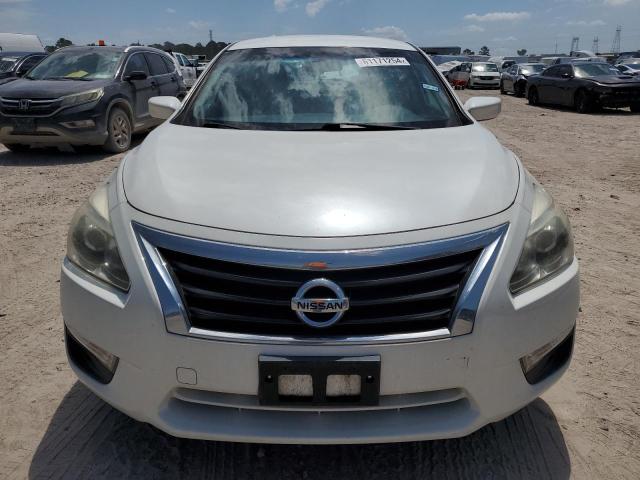 1N4AL3AP8FC104029 - 2015 NISSAN ALTIMA 2.5 WHITE photo 5