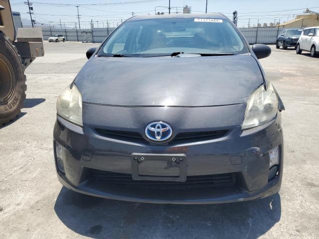 JTDKN3DU2A0161380 - 2010 TOYOTA PRIUS GRAY photo 5