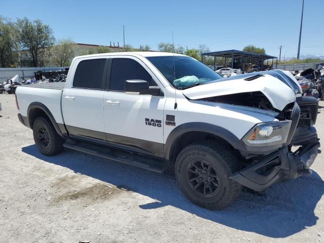 1C6RR7YT7HS756209 - 2017 RAM 1500 REBEL WHITE photo 4