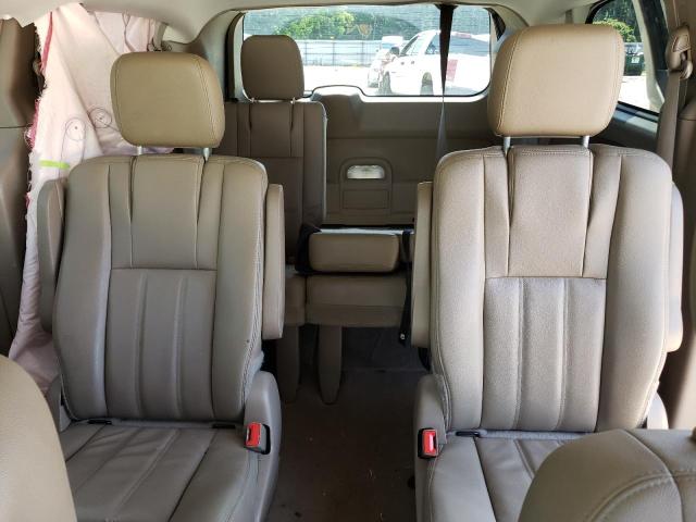2C4RC1BG8FR717503 - 2015 CHRYSLER TOWN & COU TOURING Qəhvəyi foto 10