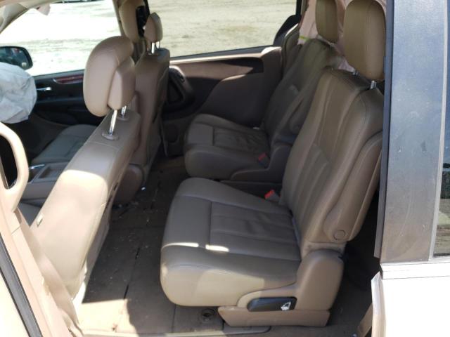 2C4RC1BG8FR717503 - 2015 CHRYSLER TOWN & COU TOURING Qəhvəyi foto 11