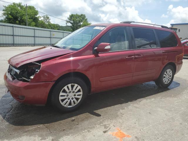 2012 KIA SEDONA LX, null