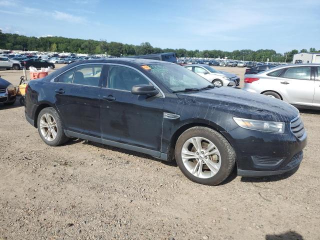 1FAHP2D84FG170491 - 2015 FORD TAURUS SE BLACK photo 4