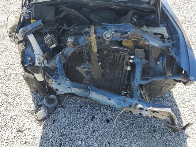 2C3CDZAG6LH179134 - 2020 DODGE CHALLENGER SXT BLUE photo 11