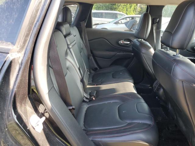 1C4PJMBS3FW668205 - 2015 JEEP CHEROKEE TRAILHAWK შავი ფოტო 11