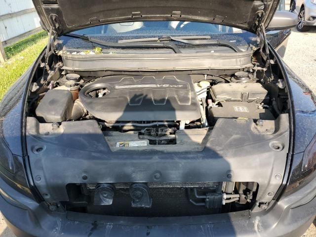 1C4PJMBS3FW668205 - 2015 JEEP CHEROKEE TRAILHAWK შავი ფოტო 12