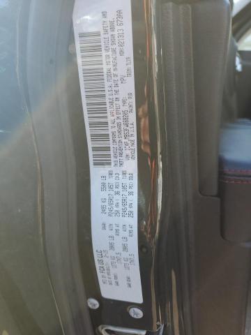 1C4PJMBS3FW668205 - 2015 JEEP CHEROKEE TRAILHAWK შავი ფოტო 13