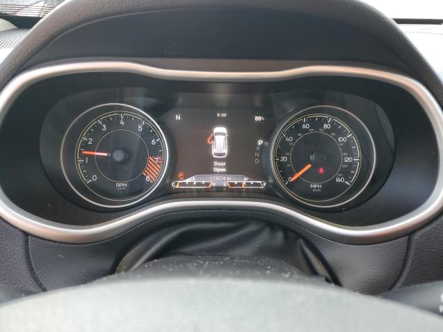 1C4PJMBS3FW668205 - 2015 JEEP CHEROKEE TRAILHAWK შავი ფოტო 9