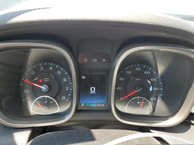 1G11C5SA3GF155320 - 2016 CHEVROLET MALIBU LIM LT 白色 照片 9