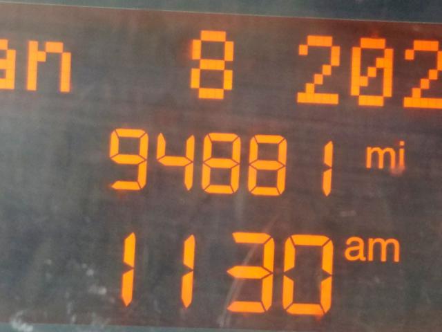 3C6TRVCD6EE130160 - 2014 RAM PROMASTER 2500 2500 HIGH  photo 8