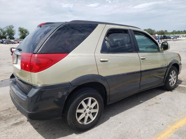 3G5DA03E43S531521 - 2003 BUICK RENDEZVOUS CX TWO TONE photo 3