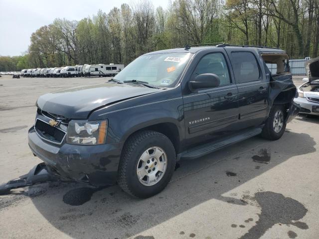 2012 CHEVROLET SUBURBAN K1500 LT, null