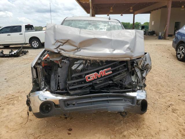 3GTEC13J47G520120 - 2007 GMC NEW SIERRA C1500 GRAY photo 5