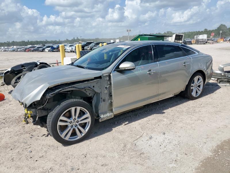 2013 JAGUAR XJL PORTFOLIO, null