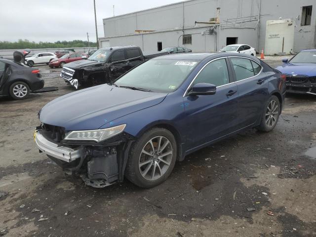 19UUB3F55HA002009 - 2017 ACURA TLX TECH BLUE photo 1