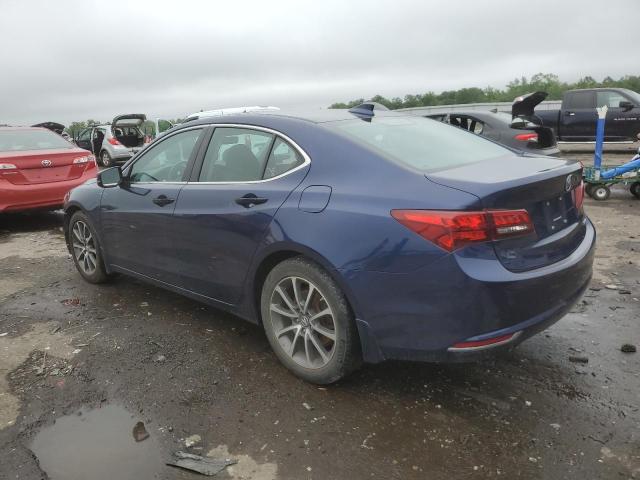 19UUB3F55HA002009 - 2017 ACURA TLX TECH BLUE photo 2