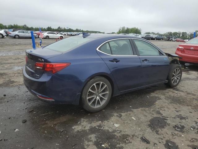 19UUB3F55HA002009 - 2017 ACURA TLX TECH BLUE photo 3