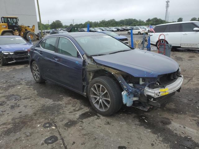 19UUB3F55HA002009 - 2017 ACURA TLX TECH BLUE photo 4