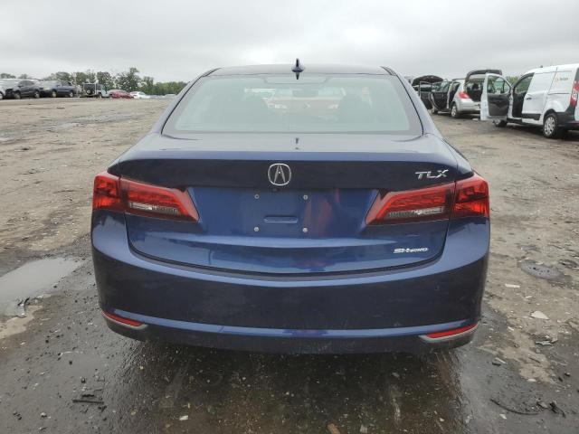 19UUB3F55HA002009 - 2017 ACURA TLX TECH BLUE photo 6