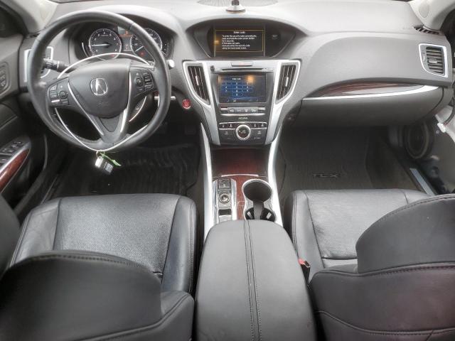 19UUB3F55HA002009 - 2017 ACURA TLX TECH BLUE photo 8