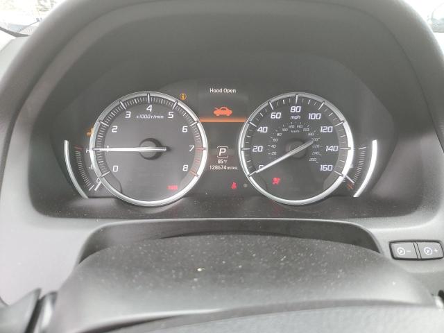 19UUB3F55HA002009 - 2017 ACURA TLX TECH BLUE photo 9