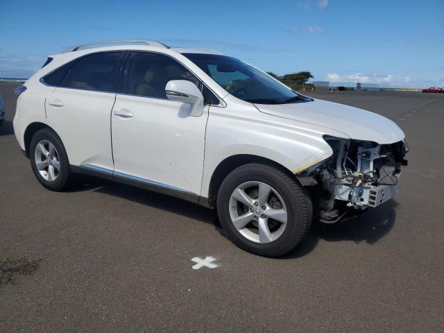 JTJZK1BA4F2426314 - 2015 LEXUS RX 350 WHITE photo 4