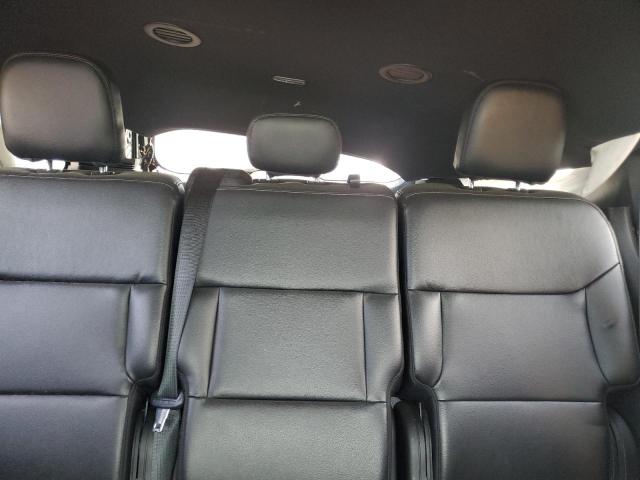 1FM5K8AB3MGA06401 - 2021 FORD EXPLORER POLICE INTERCEPTOR BLACK photo 10