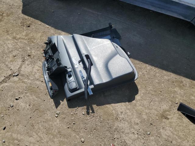 1FM5K8AB3MGA06401 - 2021 FORD EXPLORER POLICE INTERCEPTOR BLACK photo 13