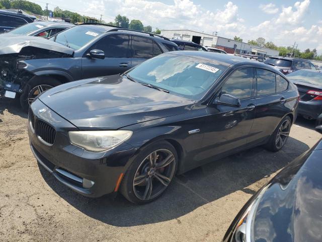 2010 BMW 550 GT, 