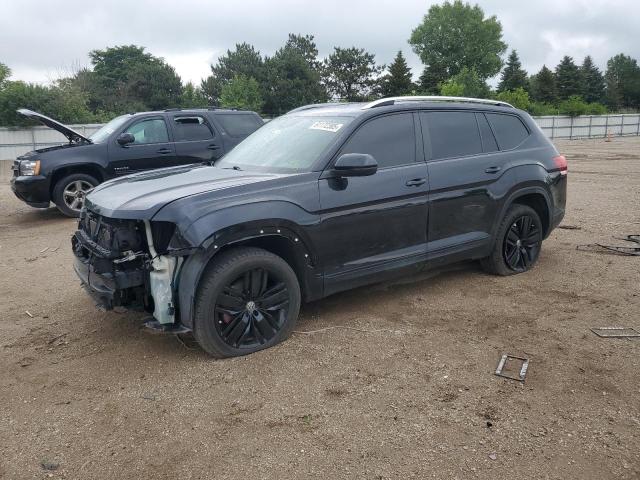 2019 VOLKSWAGEN ATLAS SEL, null