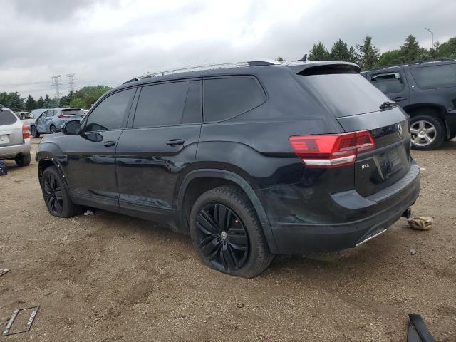 1V2MR2CA1KC586893 - 2019 VOLKSWAGEN ATLAS SEL Qara foto 2