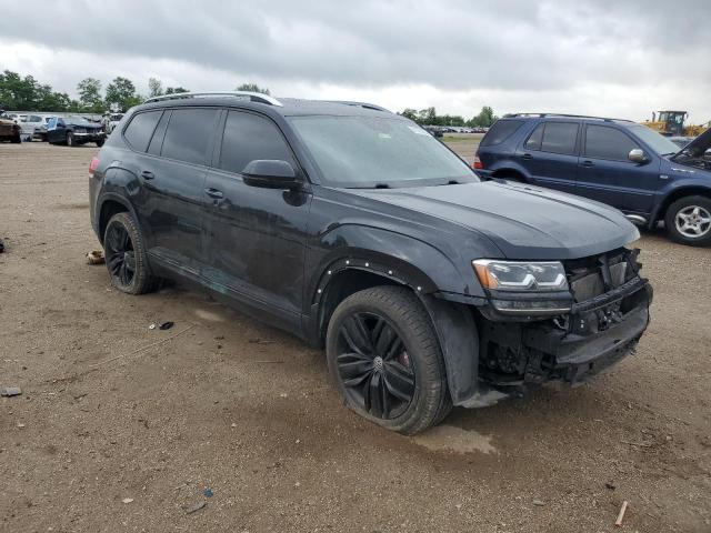 1V2MR2CA1KC586893 - 2019 VOLKSWAGEN ATLAS SEL Qara foto 4