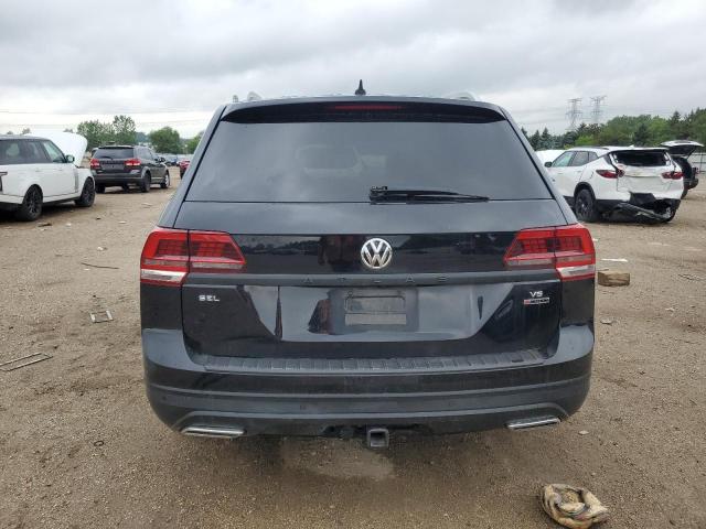 1V2MR2CA1KC586893 - 2019 VOLKSWAGEN ATLAS SEL Qara foto 6