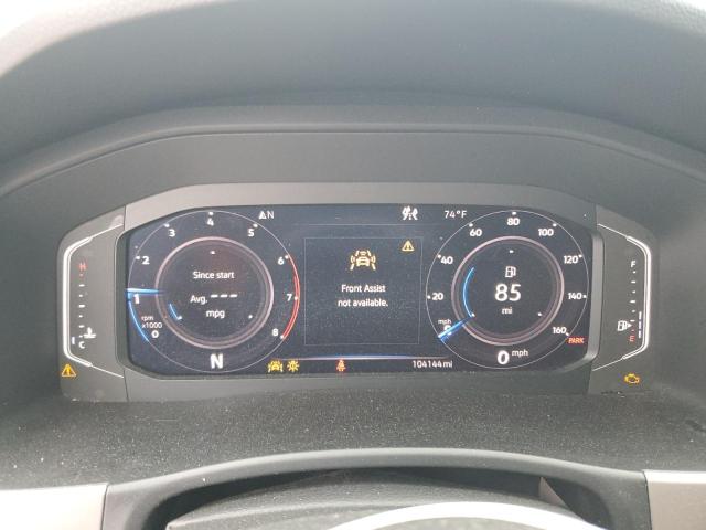 1V2MR2CA1KC586893 - 2019 VOLKSWAGEN ATLAS SEL Qara foto 9