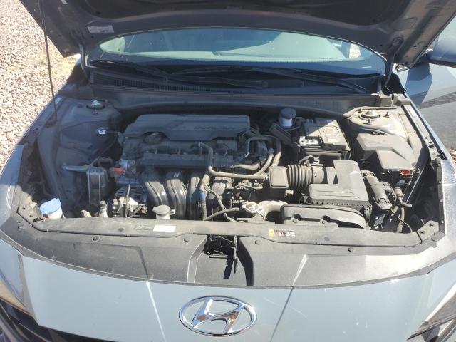 KMHLS4AG7PU402770 - 2023 HYUNDAI ELANTRA SEL GRAY photo 11