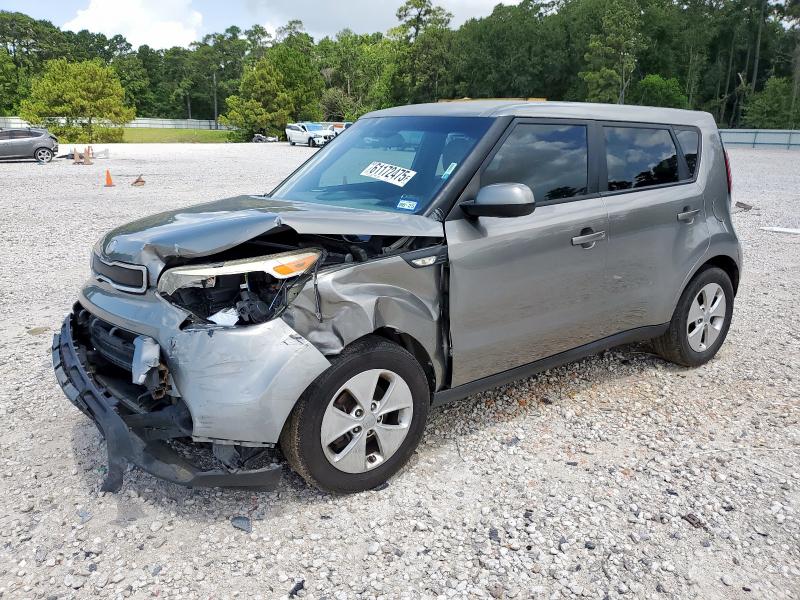 2014 KIA SOUL, null