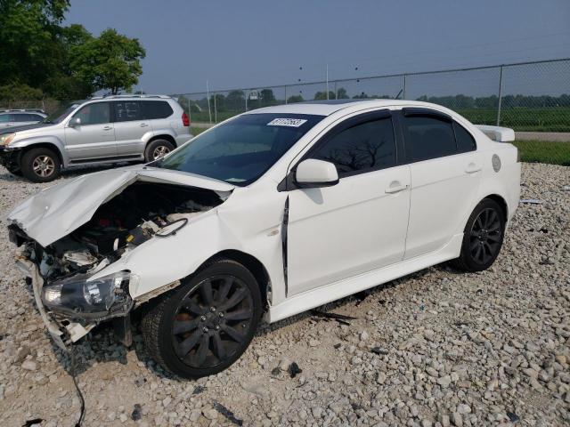 2010 MITSUBISHI LANCER GTS, 