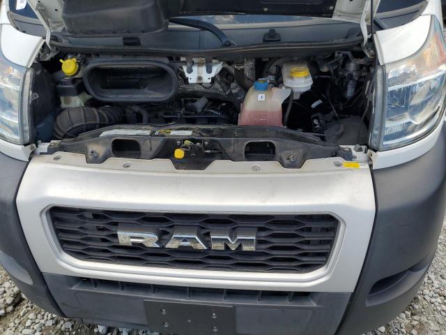 3C6TRVAG5KE516609 - 2019 RAM PROMASTER 1500 STANDARD WHITE photo 12