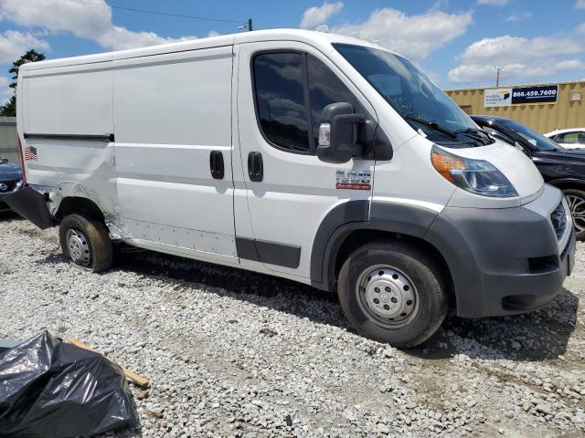 3C6TRVAG5KE516609 - 2019 RAM PROMASTER 1500 STANDARD WHITE photo 4