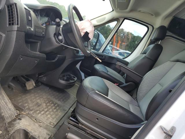 3C6TRVAG5KE516609 - 2019 RAM PROMASTER 1500 STANDARD WHITE photo 7