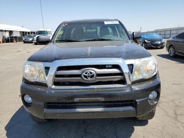 5TETU62N99Z610229 - 2009 TOYOTA TACOMA PRERUNNER ACCESS CAB WHITE photo 5